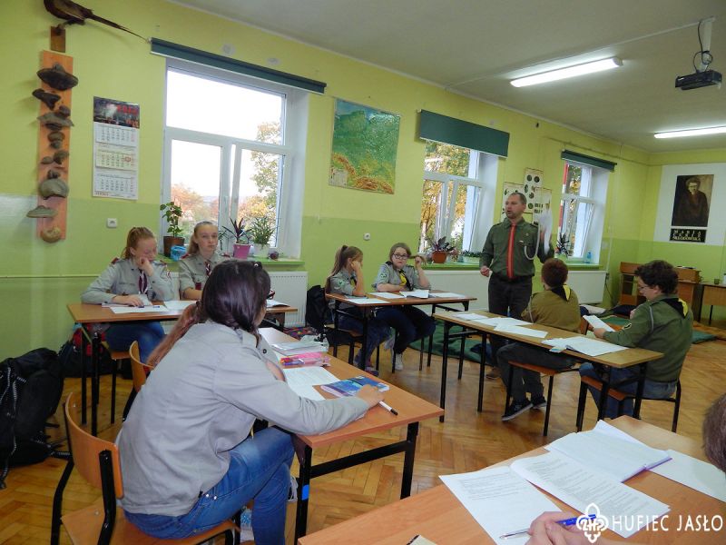 Harcerskie Szkolenie Małej Kadry