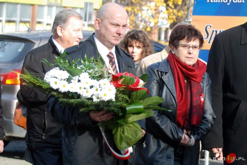 Obchody Narodowego Święta Niepodległości w Jaśle cz. 1
