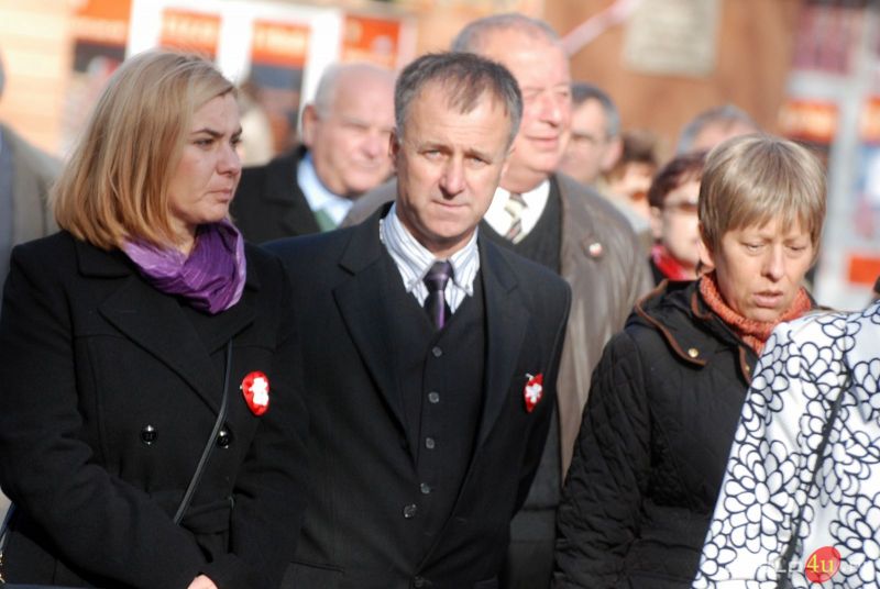Obchody Narodowego Święta Niepodległości w Jaśle cz. 1