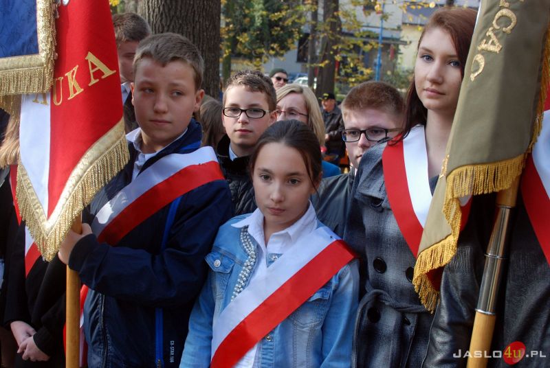 Obchody Narodowego Święta Niepodległości w Jaśle cz. 1