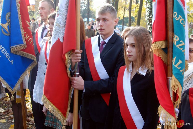 Obchody Narodowego Święta Niepodległości w Jaśle cz. 1