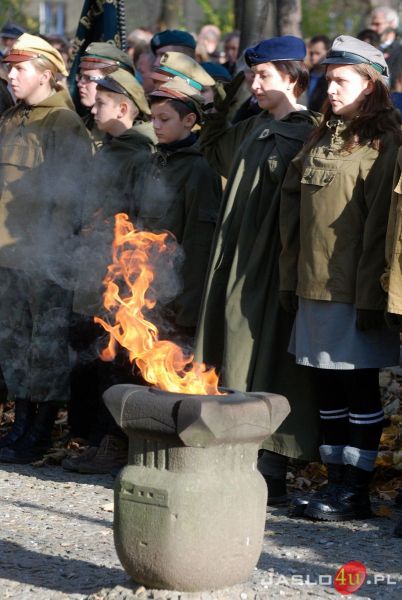 Obchody Narodowego Święta Niepodległości w Jaśle cz. 1