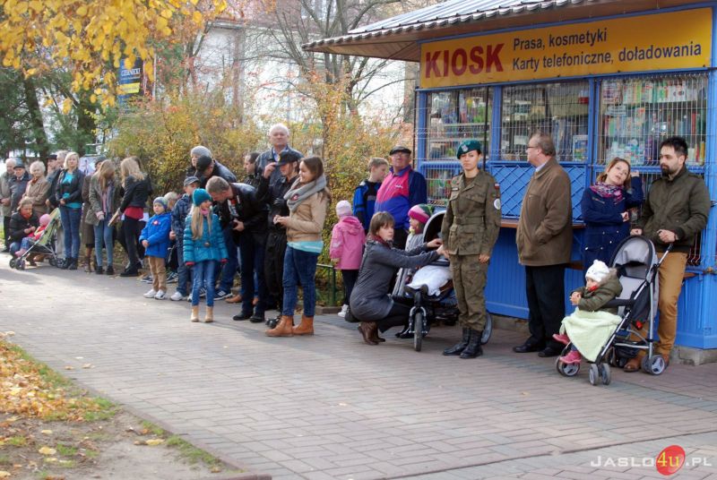 Obchody Narodowego Święta Niepodległości w Jaśle cz. 1