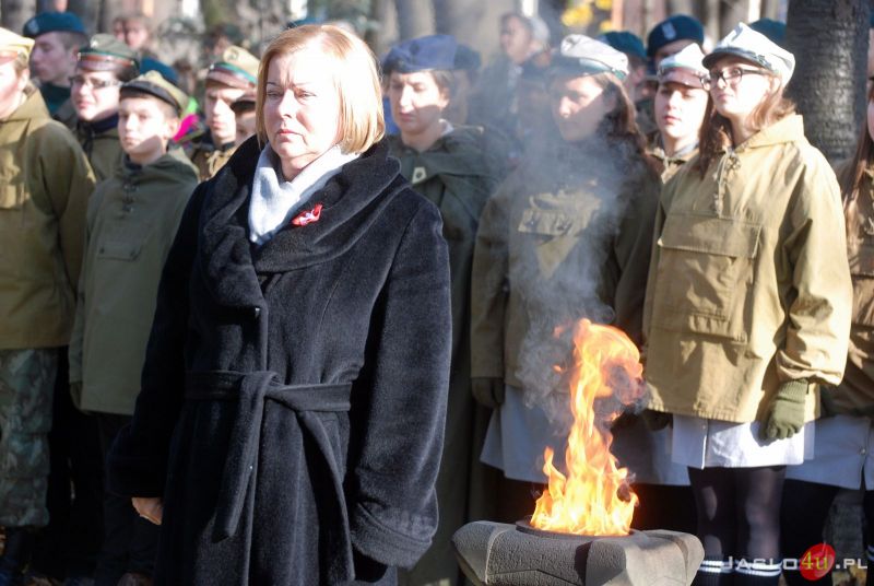 Obchody Narodowego Święta Niepodległości w Jaśle cz. 1