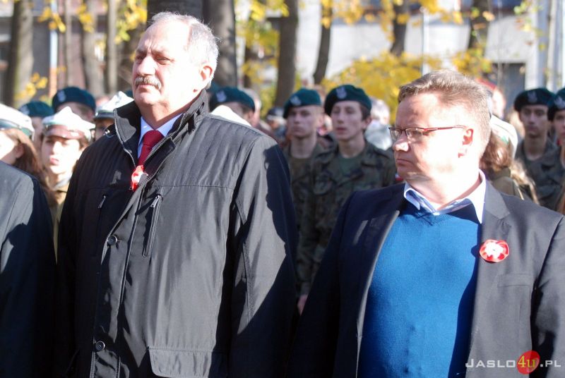 Obchody Narodowego Święta Niepodległości w Jaśle cz. 1