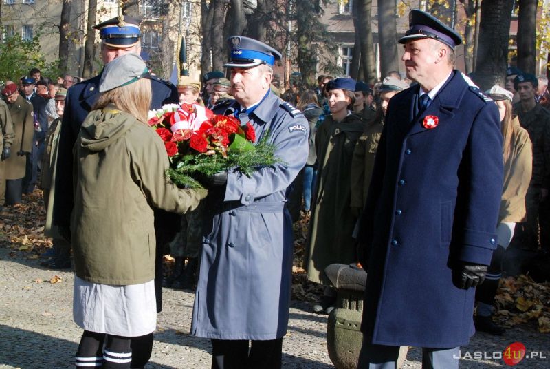 Obchody Narodowego Święta Niepodległości w Jaśle cz. 2