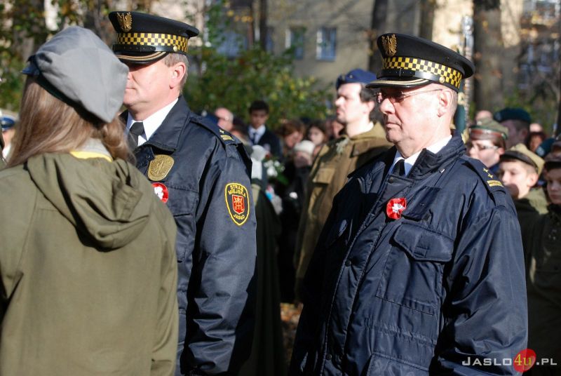 Obchody Narodowego Święta Niepodległości w Jaśle cz. 2