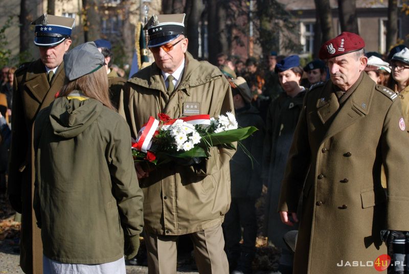 Obchody Narodowego Święta Niepodległości w Jaśle cz. 2