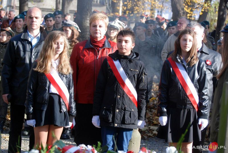 Obchody Narodowego Święta Niepodległości w Jaśle cz. 2
