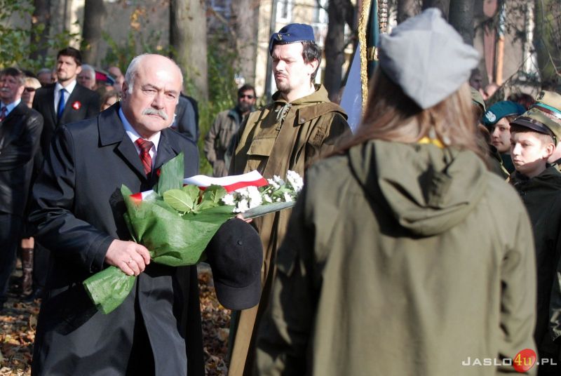 Obchody Narodowego Święta Niepodległości w Jaśle cz. 2