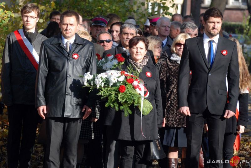 Obchody Narodowego Święta Niepodległości w Jaśle cz. 2