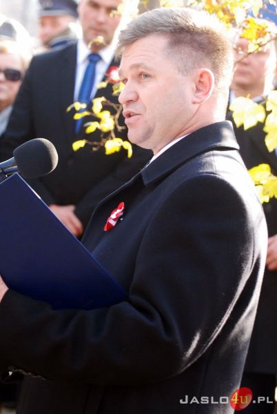 Obchody Narodowego Święta Niepodległości w Jaśle cz. 2