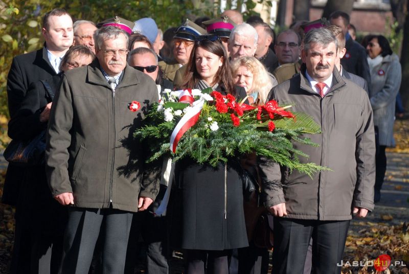 Obchody Narodowego Święta Niepodległości w Jaśle cz. 2