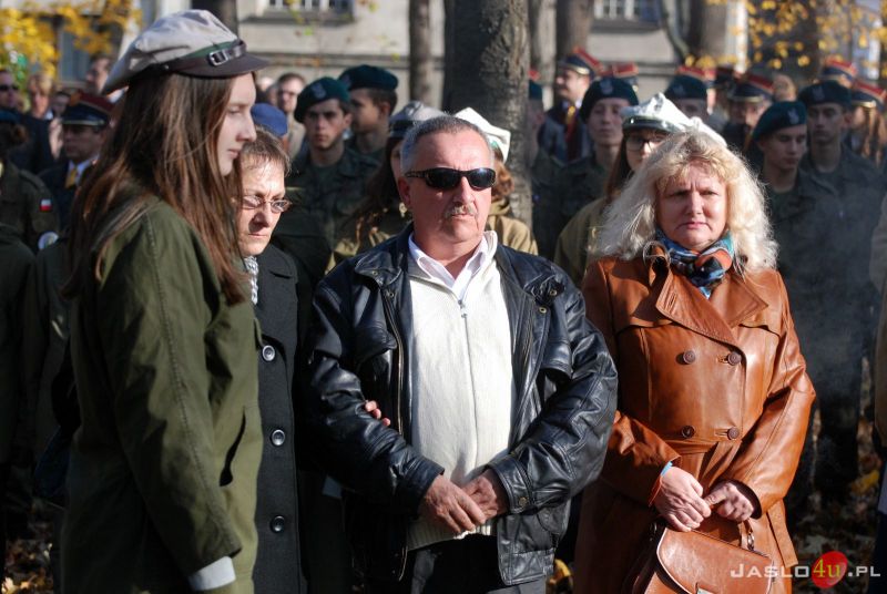 Obchody Narodowego Święta Niepodległości w Jaśle cz. 2