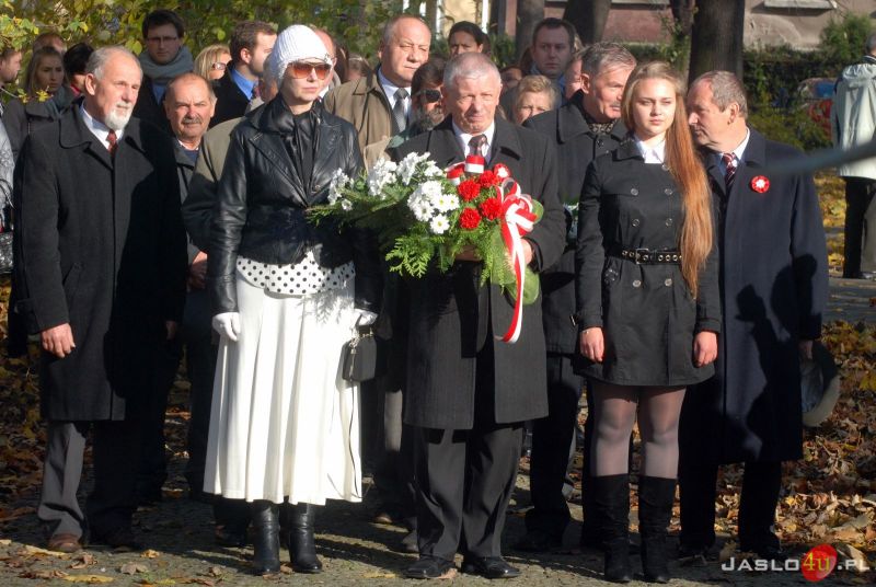 Obchody Narodowego Święta Niepodległości w Jaśle cz. 2