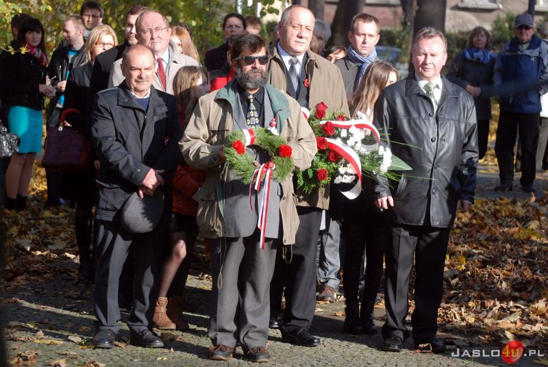 Obchody Narodowego Święta Niepodległości w Jaśle cz. 2