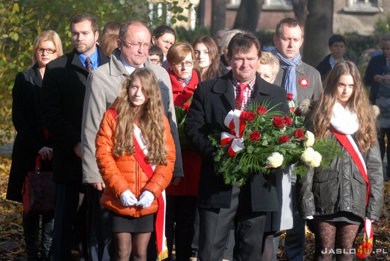 Obchody Narodowego Święta Niepodległości w Jaśle cz. 2