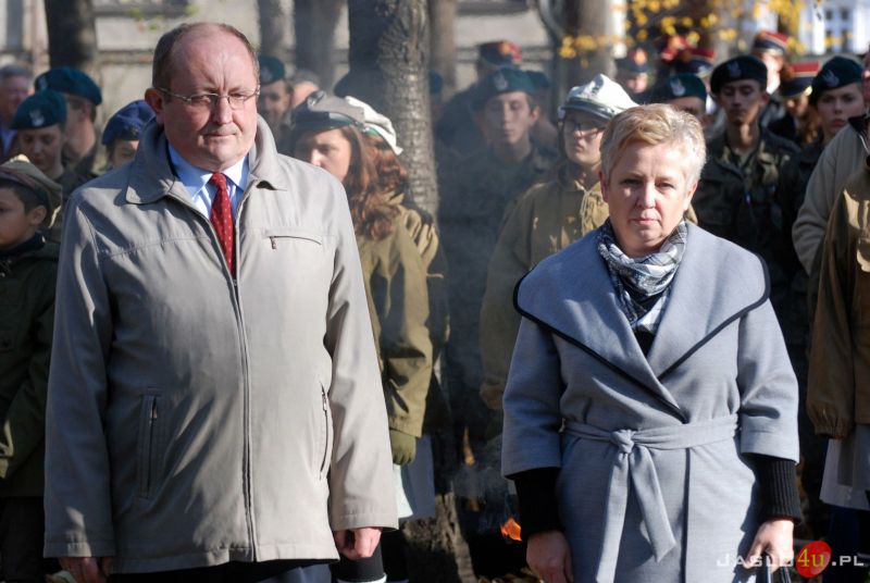 Obchody Narodowego Święta Niepodległości w Jaśle cz. 2