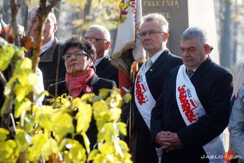 Obchody Narodowego Święta Niepodległości w Jaśle cz. 2