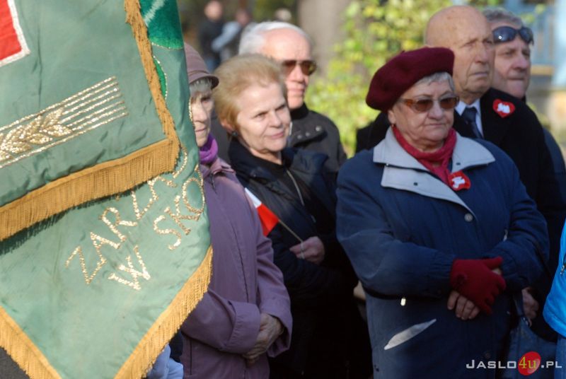 Obchody Narodowego Święta Niepodległości w Jaśle cz. 2