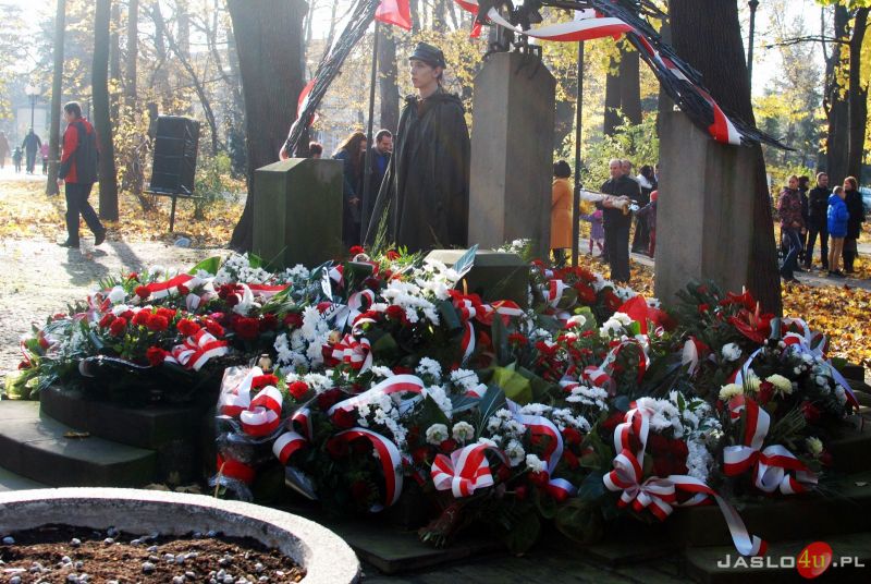 Obchody Narodowego Święta Niepodległości w Jaśle cz. 2