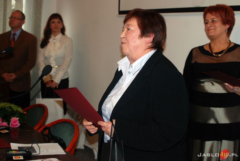 Ostatnia sesja Rady Miejskiej Jasła