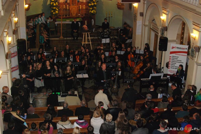 "Pieśń o śnie" - koncert pamięci P. Gintrowskiego