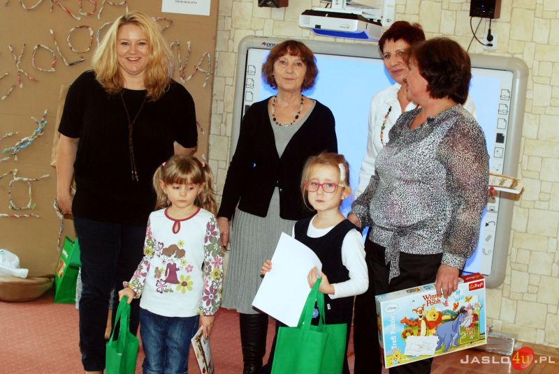 Podsumowanie II Konkursu Ekologicznego w PM nr 12