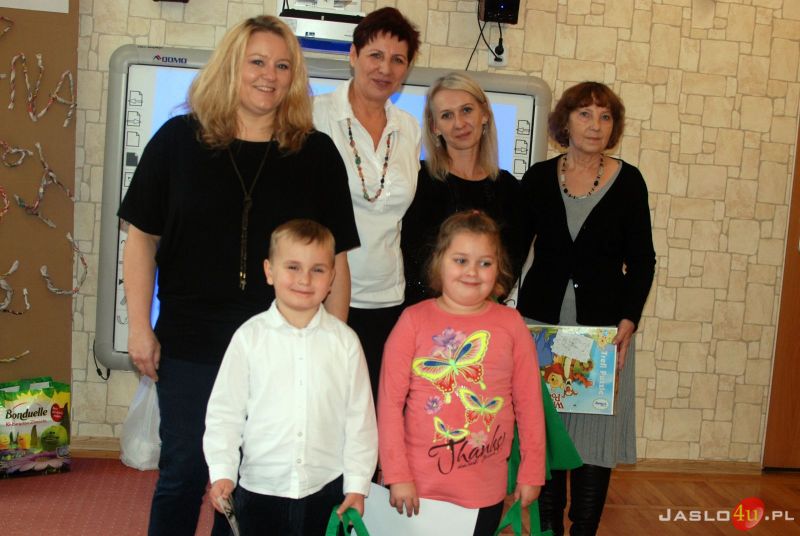 Podsumowanie II Konkursu Ekologicznego w PM nr 12