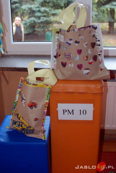 Podsumowanie II Konkursu Ekologicznego w PM nr 12