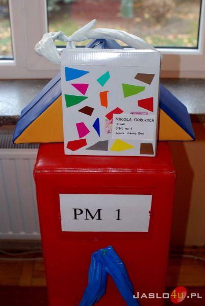 Podsumowanie II Konkursu Ekologicznego w PM nr 12