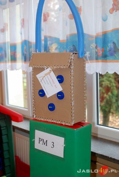 Podsumowanie II Konkursu Ekologicznego w PM nr 12