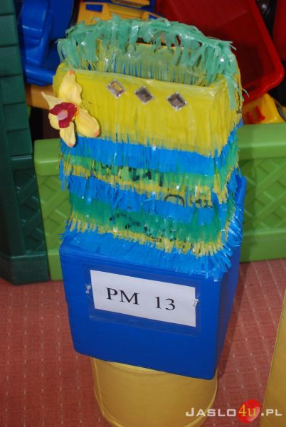 Podsumowanie II Konkursu Ekologicznego w PM nr 12