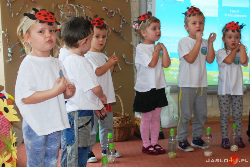 Podsumowanie II Konkursu Ekologicznego w PM nr 12