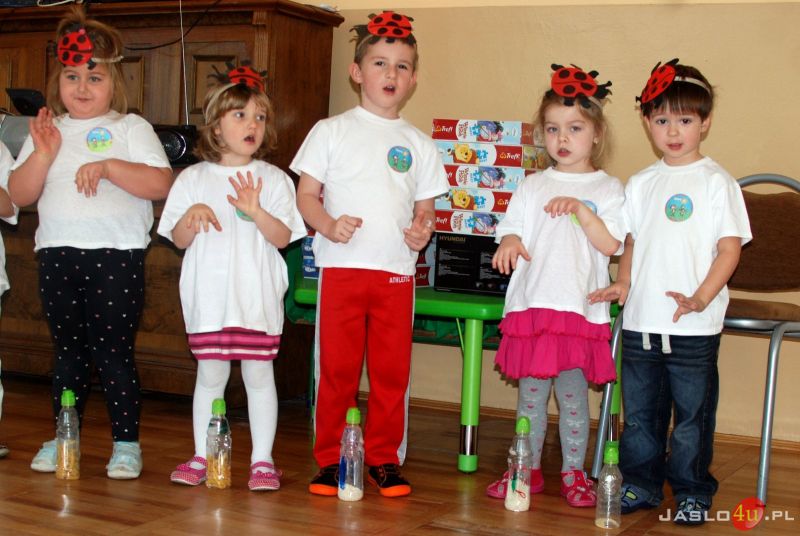Podsumowanie II Konkursu Ekologicznego w PM nr 12