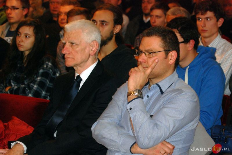 Spotkanie ze Stanisławem Michalkiewiczem