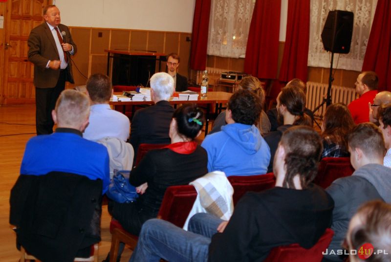 Spotkanie ze Stanisławem Michalkiewiczem