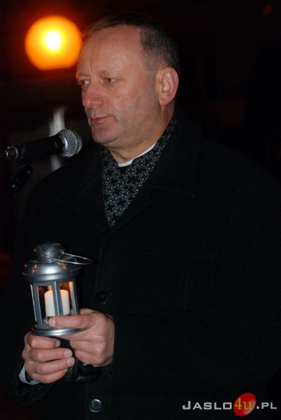 Betlejemskie Światło Pokoju w Jaśle