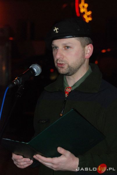 Betlejemskie Światło Pokoju w Jaśle