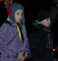 Betlejemskie Światło Pokoju w Jaśle