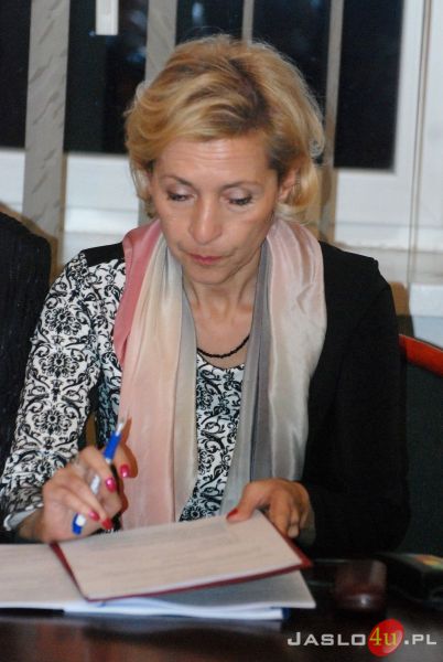I sesja Rady Miejskiej Jasła VII kadencji