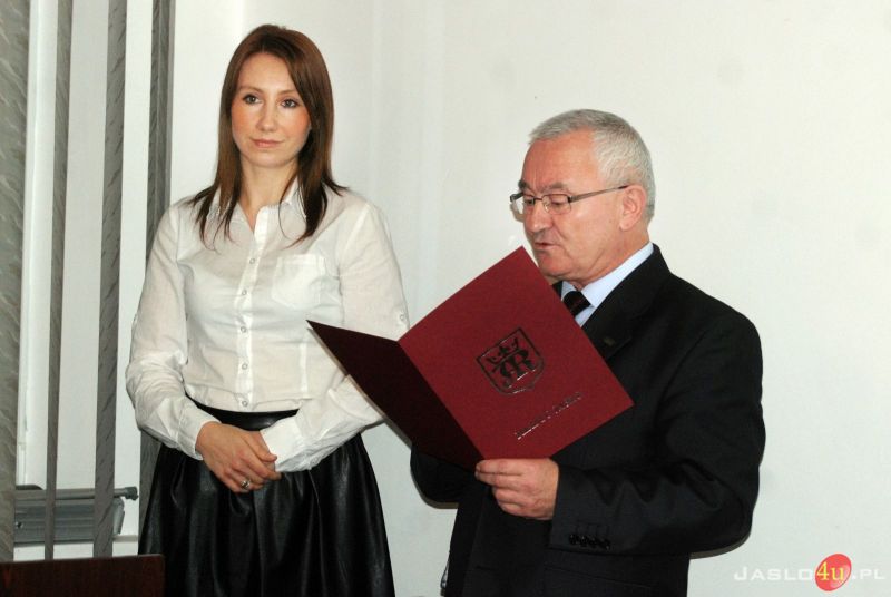 I sesja Rady Miejskiej Jasła VII kadencji