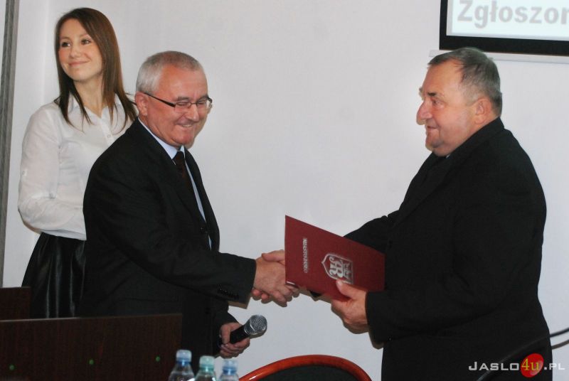 I sesja Rady Miejskiej Jasła VII kadencji