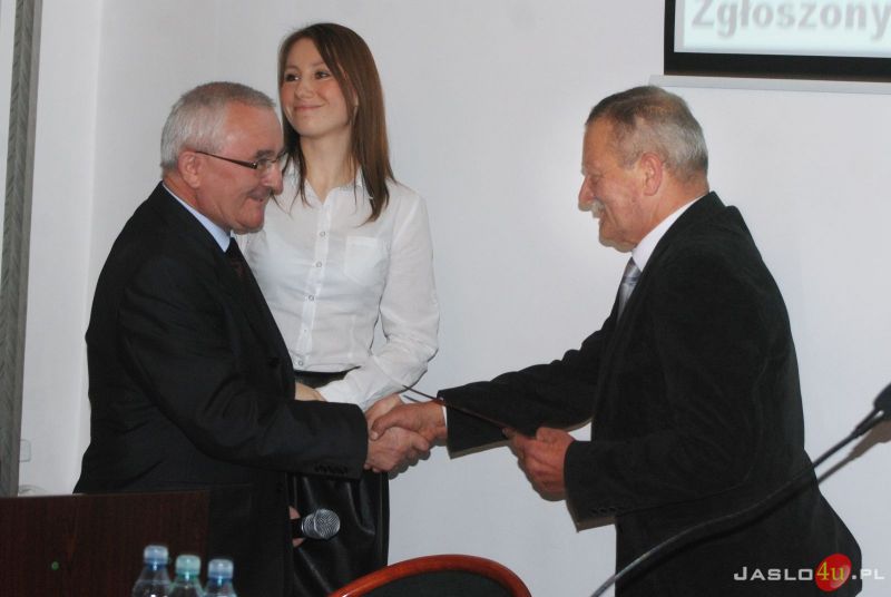 I sesja Rady Miejskiej Jasła VII kadencji