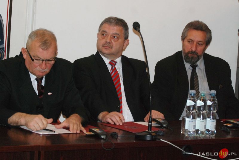 I sesja Rady Miejskiej Jasła VII kadencji