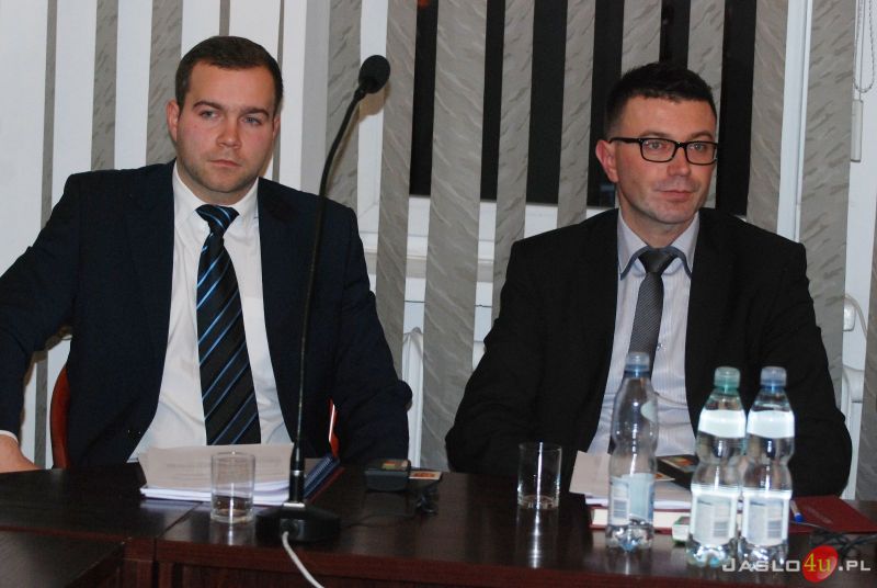 I sesja Rady Miejskiej Jasła VII kadencji