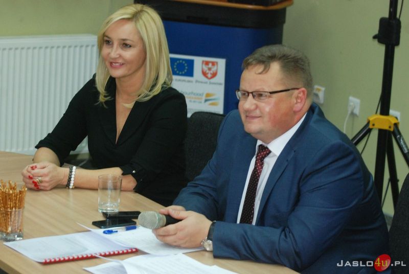 I sesja Rady Powiatu Jasielskiego VII kadencji