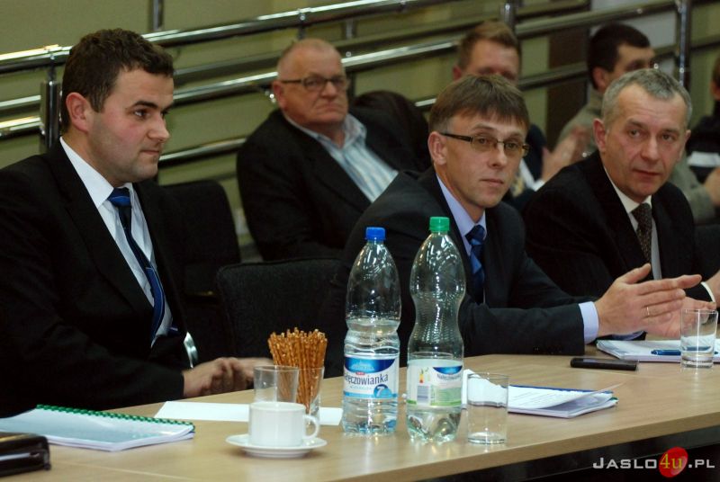 I sesja Rady Powiatu Jasielskiego VII kadencji