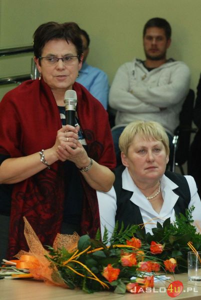 I sesja Rady Powiatu Jasielskiego VII kadencji