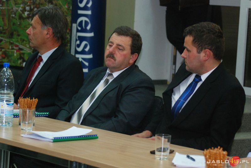 I sesja Rady Powiatu Jasielskiego VII kadencji